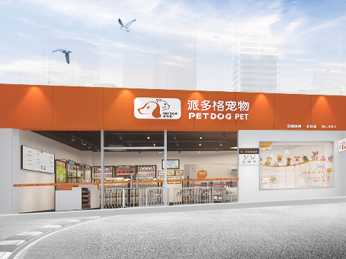 宠物店成本