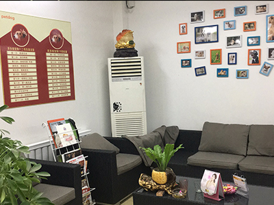 宠物店经营