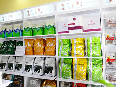 宠物店开在哪里比较合适？